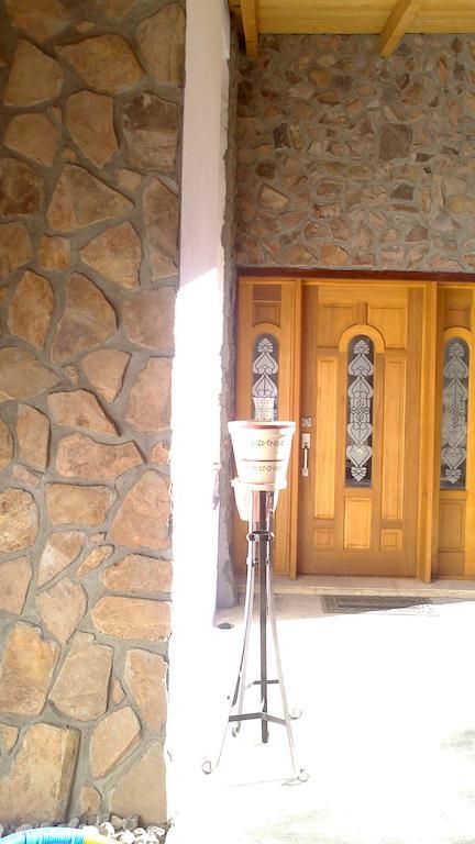 Cabanas Santa Isabel Villa Refugio Oda fotoğraf