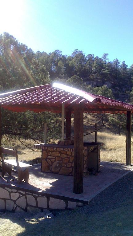 Cabanas Santa Isabel Villa Refugio Oda fotoğraf