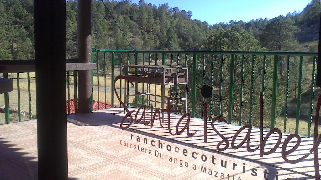 Cabanas Santa Isabel Villa Refugio Oda fotoğraf