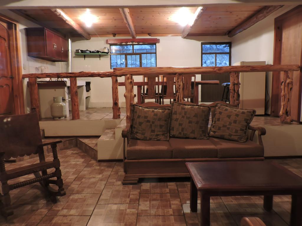 Cabanas Santa Isabel Villa Refugio Dış mekan fotoğraf