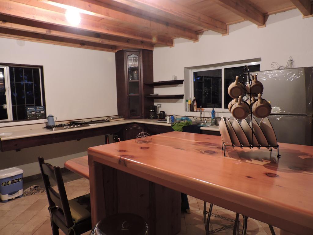Cabanas Santa Isabel Villa Refugio Dış mekan fotoğraf